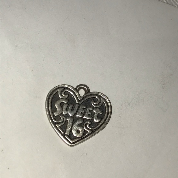 - James Avery “Sweet 16” charm a time to remember - Picture 3 of 3